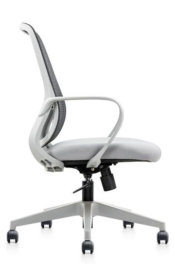 TYBN-6242B-HS 中背網布辦公椅/電腦椅/職員椅