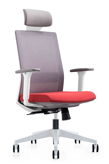 TYBN-6208A-1 高背網布電腦椅/人體工學辦公椅