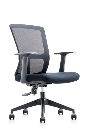 TYBN-6203C 中背網布辦公椅/電腦椅/職員椅