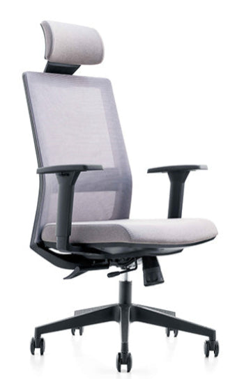 TYBN-6208A 高背網布電腦椅/人體工學辦公椅