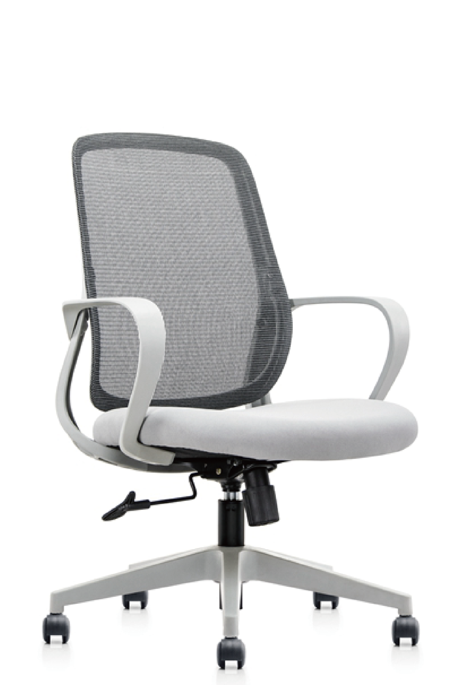 TYBN-6242B-HS 中背網布辦公椅/電腦椅/職員椅