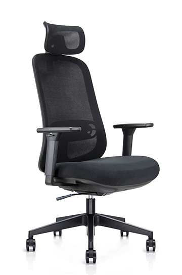 TYBN-6232A  高背網布辦公椅/電腦椅/職員椅