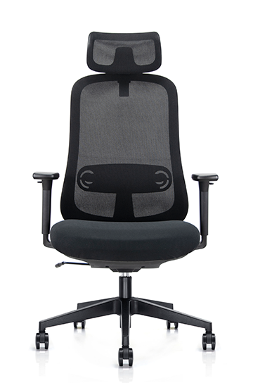 TYBN-6232A  高背網布辦公椅/電腦椅/職員椅
