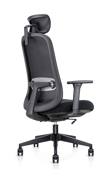 TYBN-6232A  高背網布辦公椅/電腦椅/職員椅