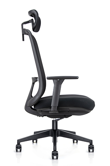 TYBN-6232A  高背網布辦公椅/電腦椅/職員椅