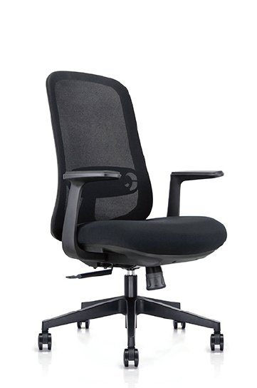 TYBN-6232B 中背網布辦公椅/電腦椅/職員椅