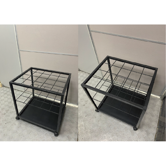 [陳列品|Display Model]活動20格雨傘架 20-Slot Umbrella Mobile Stand