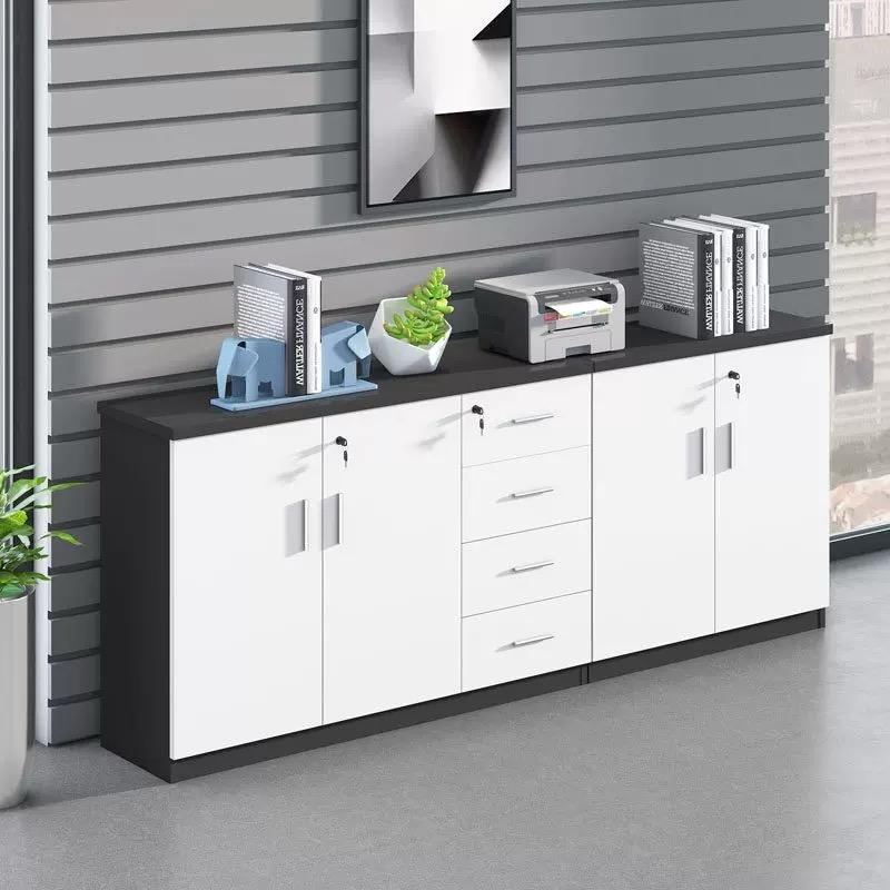 TYDHC-CABINET 掩門文件櫃連抽屜組合