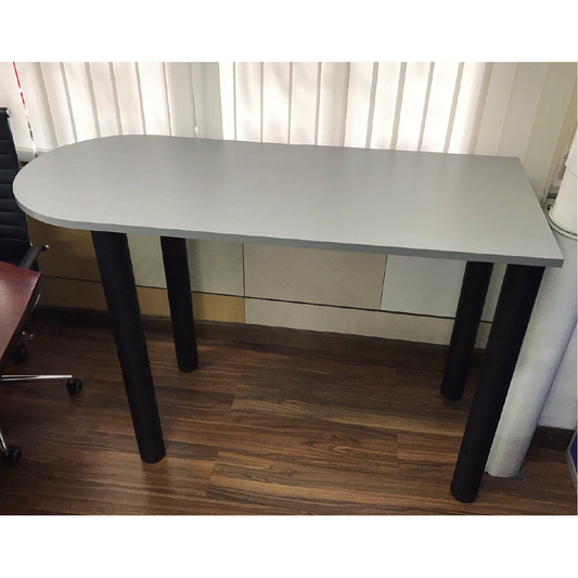 [陳列品|Display Model]金屬圓柱腳吧枱 Bar table with metal legs
