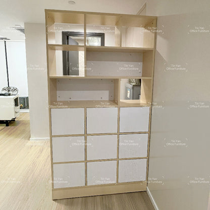 TYOHC-CABINET 多格儲物書櫃