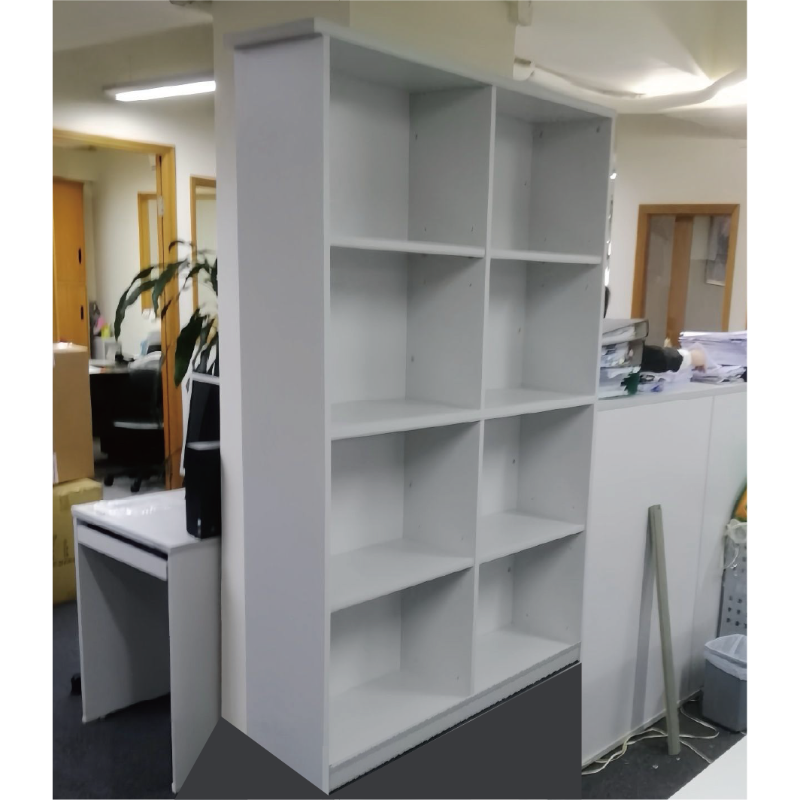 空格文件櫃 Open Shelves Cabinet