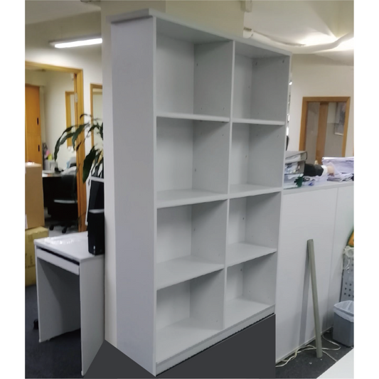 空格文件櫃 Open Shelves Cabinet