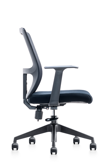 TYBN-6203C 中背網布辦公椅/電腦椅/職員椅