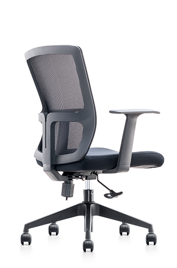TYBN-6203C 中背網布辦公椅/電腦椅/職員椅