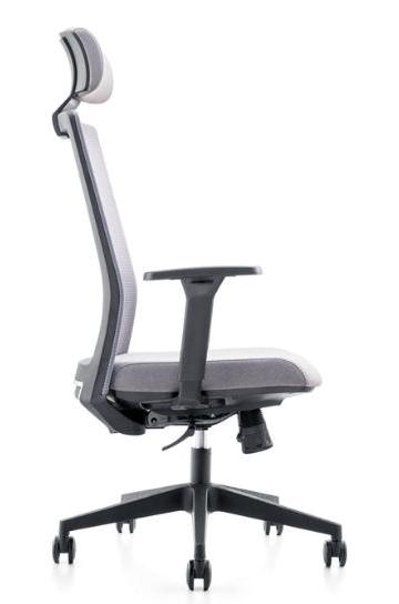 TYBN-6208A 高背網布電腦椅/人體工學辦公椅