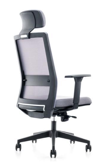 TYBN-6208A 高背網布電腦椅/人體工學辦公椅