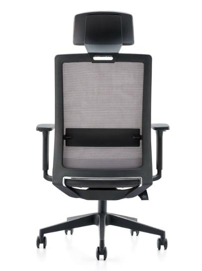 TYBN-6208A 高背網布電腦椅/人體工學辦公椅