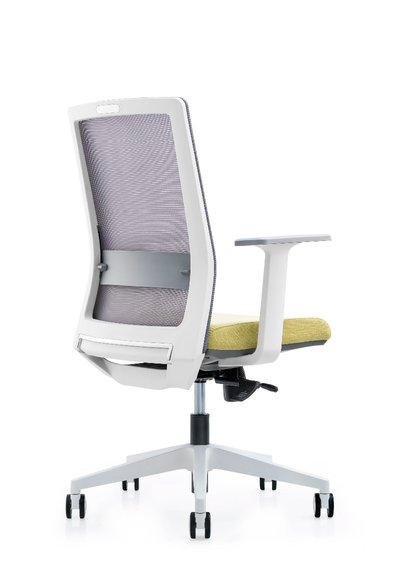 TYBN-6208B-1 中背網布辦公椅/電腦椅