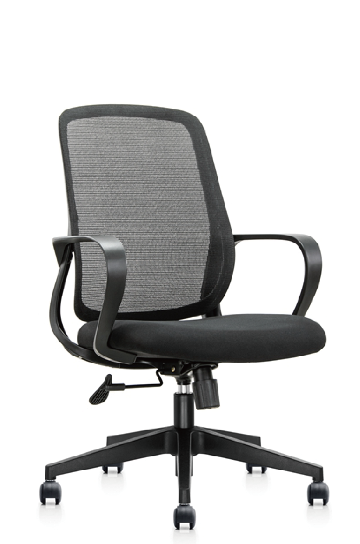 TYBN-6242B 中背網布辦公椅/電腦椅/職員椅