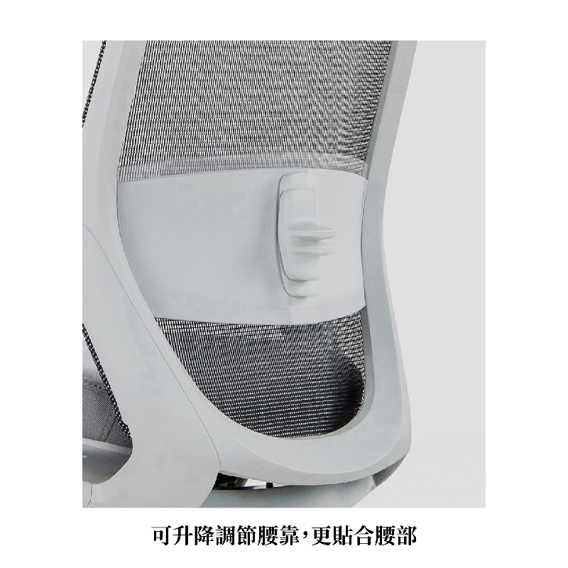 TYBN-6241A 高背人體工學辦公椅