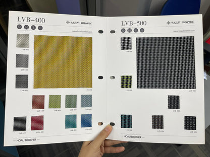 TYBN-6242B-HS 中背網布辦公椅/電腦椅/職員椅