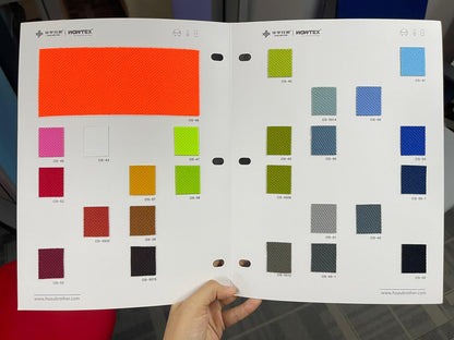 TYBN-6242B-HS 中背網布辦公椅/電腦椅/職員椅