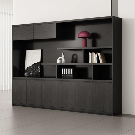 TYBO-CABINET 行政人員時尚設計展示櫃