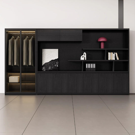 TYBW-CABINET 行政人員時尚設計組合櫃