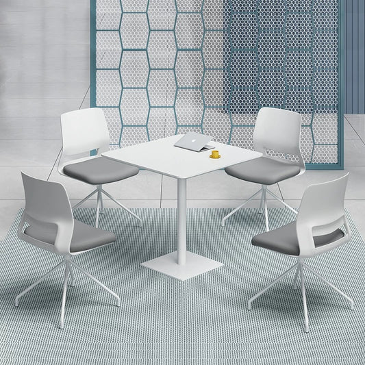 TYCT-MS 金屬腳正方形會議檯