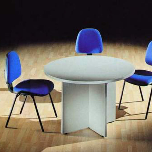 TYCT-R 全木圓形會議檯