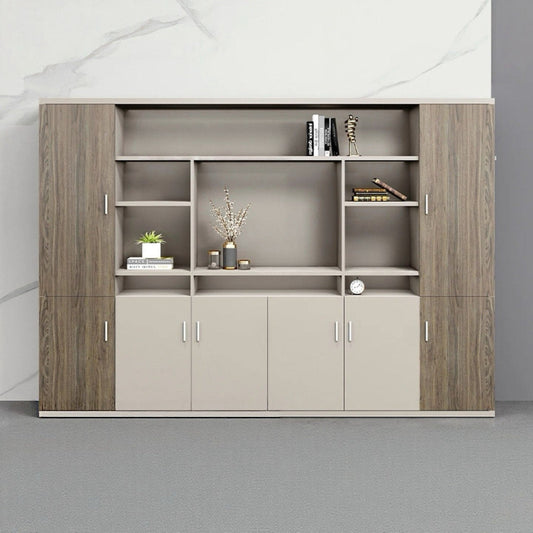 TYHOW-CABINET 空格掩門櫃連衣櫃組合