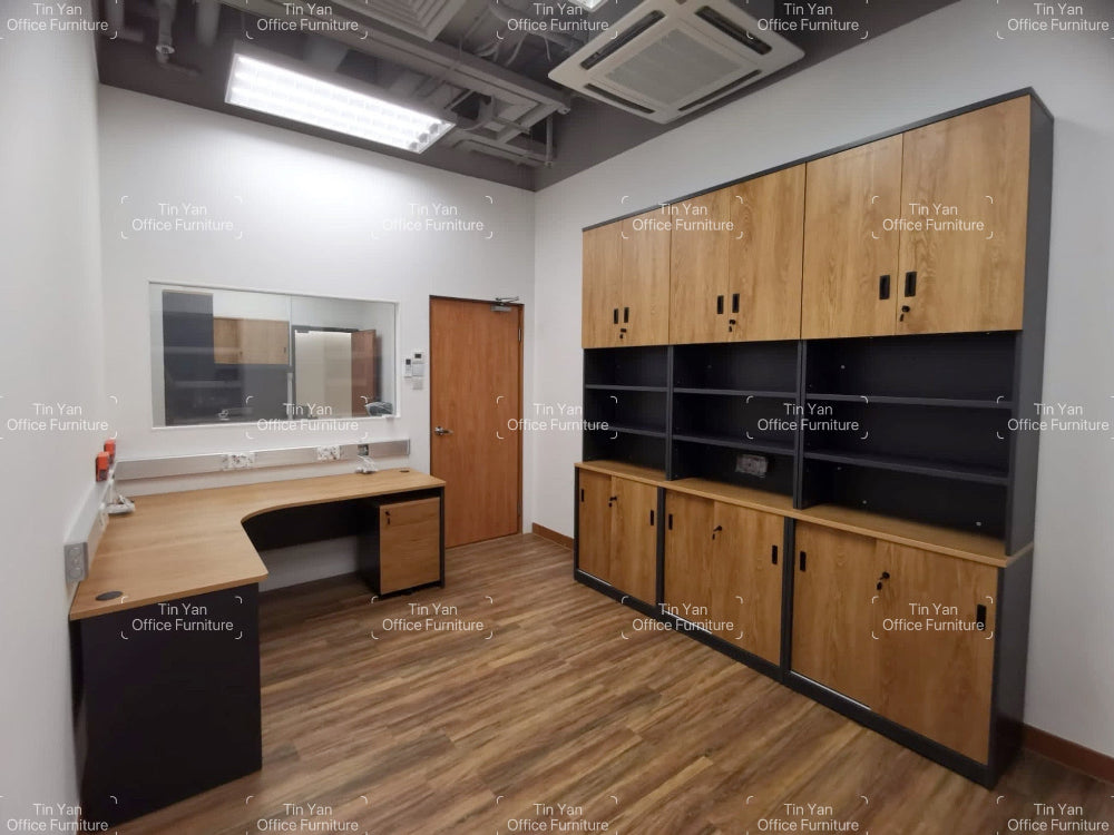 TYHSOC-CABINET 掩門空格趟門文件櫃