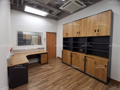 TYHSOC-CABINET 掩門空格趟門文件櫃