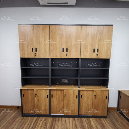 TYHSOC-CABINET 掩門空格趟門文件櫃