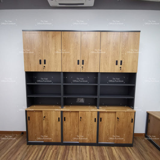 TYHSOC-CABINET 掩門空格趟門文件櫃