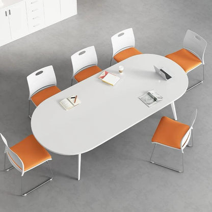 TYMLCT-ERT 金屬腳跑道形會議桌