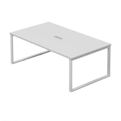 TYMLCT-MR 金屬腳長方形會議桌