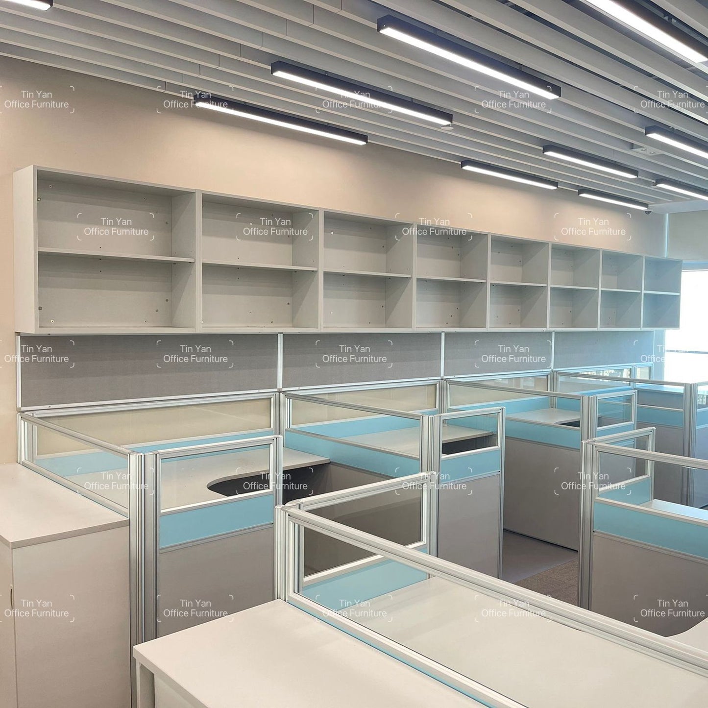 TYOC-WALL CABINET 空格文件吊櫃