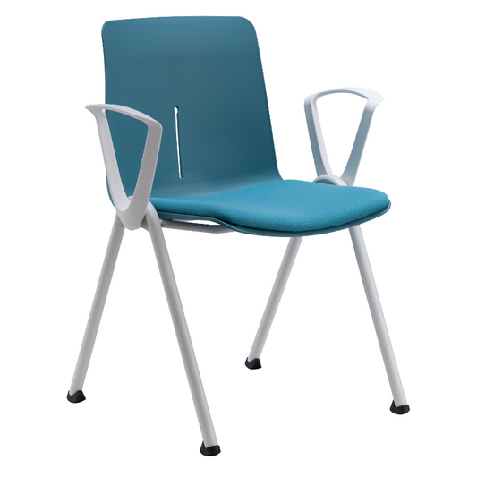 TYPLM-207WH 會客椅/疊椅