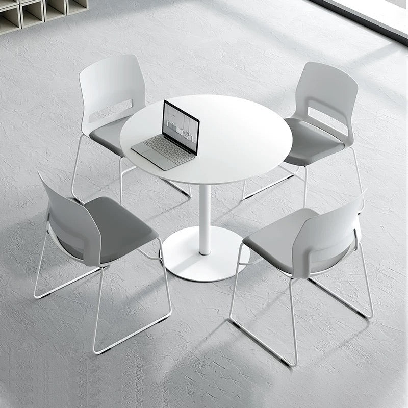 TYCT-M 金屬腳圓形會議檯