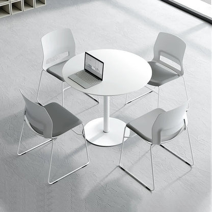 TYCT-M 金屬腳圓形會議檯