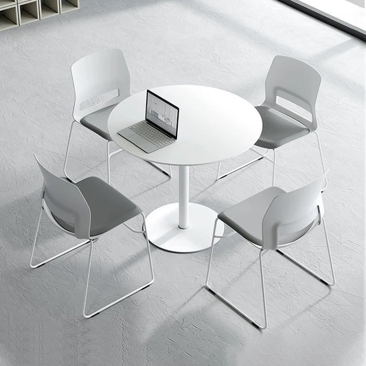 TYCT-M 金屬腳圓形會議檯