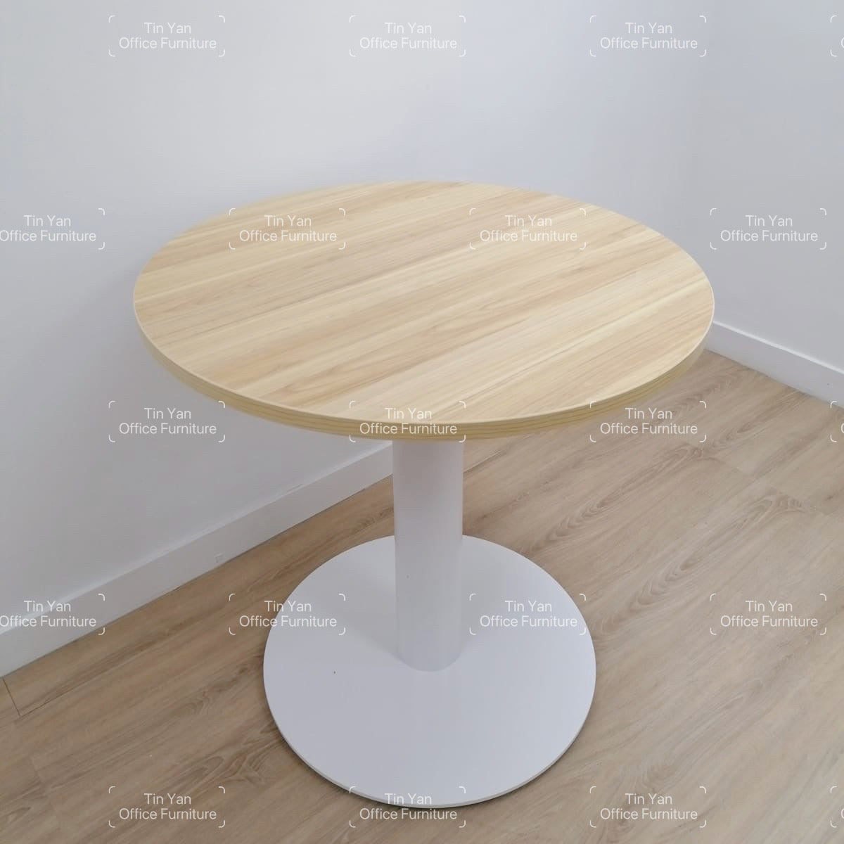 TYCT-M 金屬腳圓形會議檯