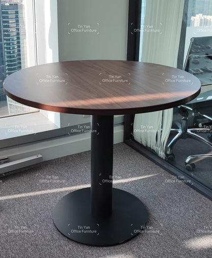 TYCT-M 金屬腳圓形會議檯