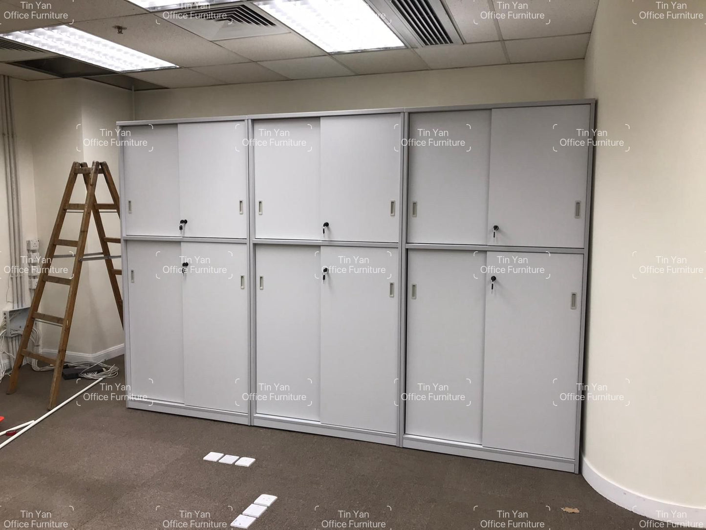 TYSC-CABINET 趟門文件櫃