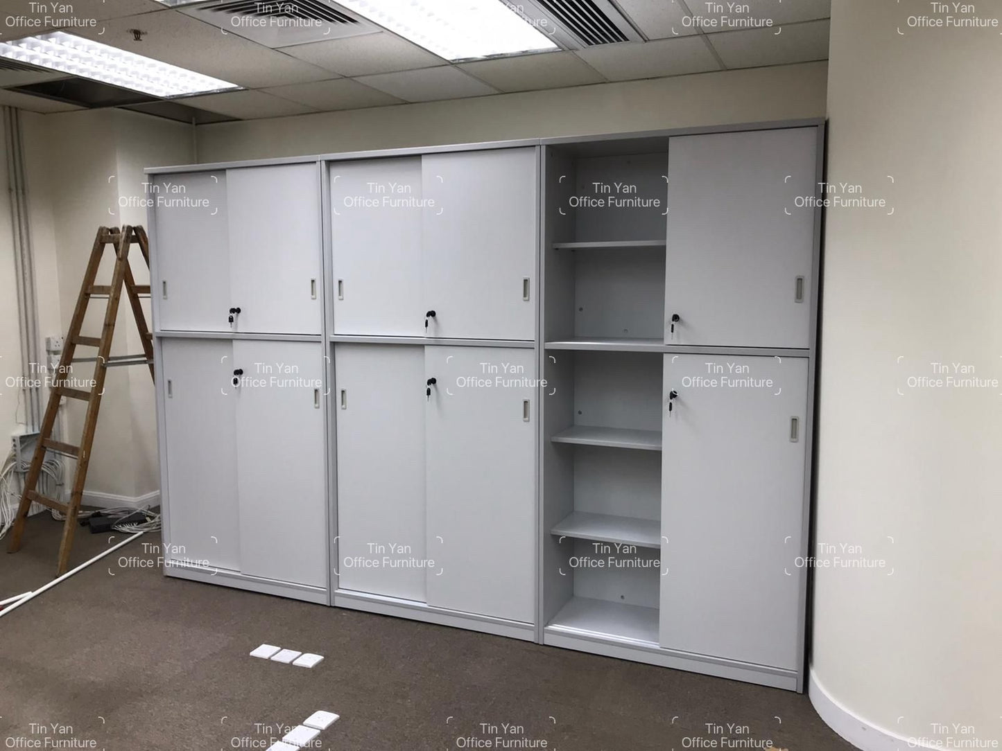 TYSC-CABINET 趟門文件櫃