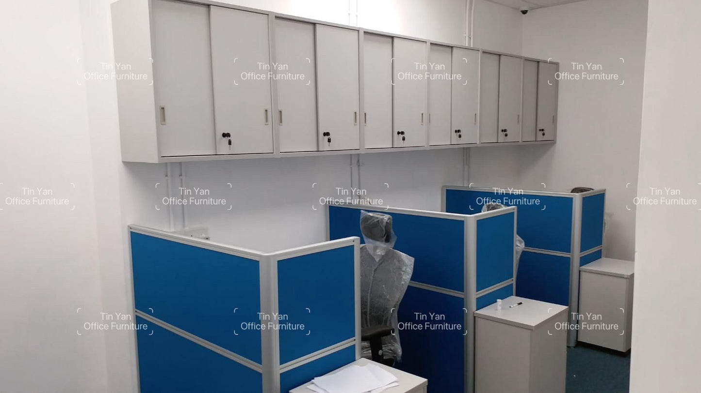 TYSC-WALL CABINET 趟門文件吊櫃