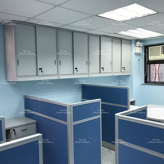 TYSC-WALL CABINET 趟門文件吊櫃