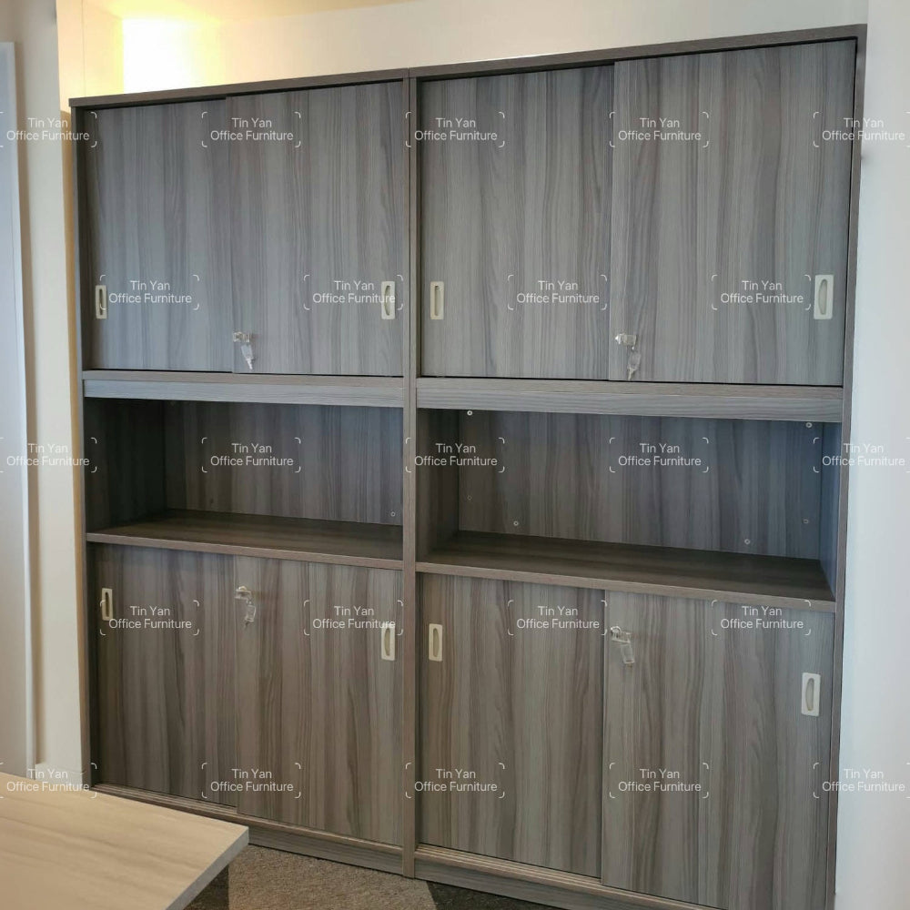 TYSOC-CABINET 趟門空格文件櫃