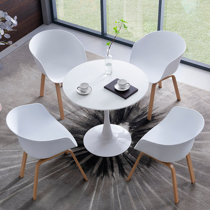 TYVC-2025(W) 圓形會議檯